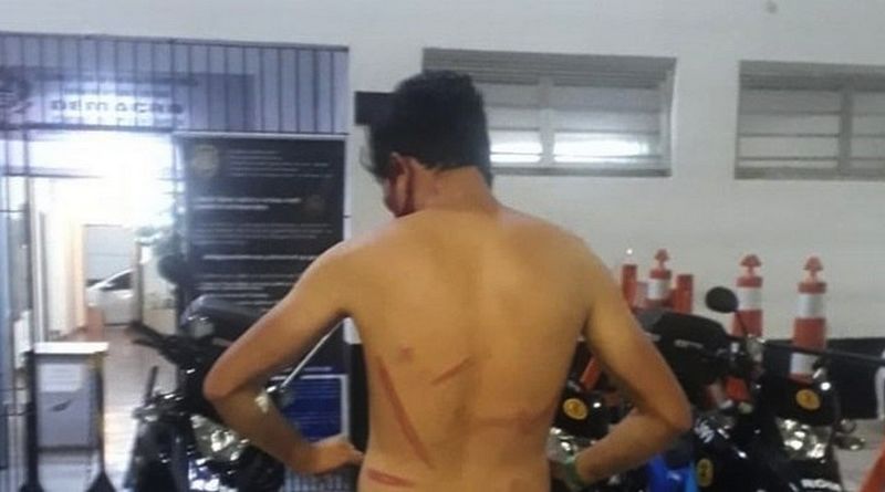 Vendedor ambulante é agredido em frente à Estação CPTM Itapevi