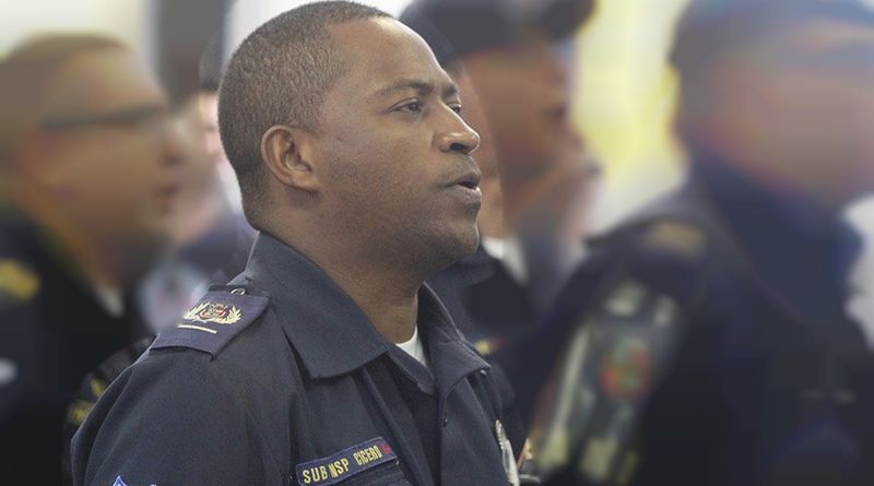 Veterano na GCM de Itapevi, Cícero de Macedo completa 18 anos na corporação