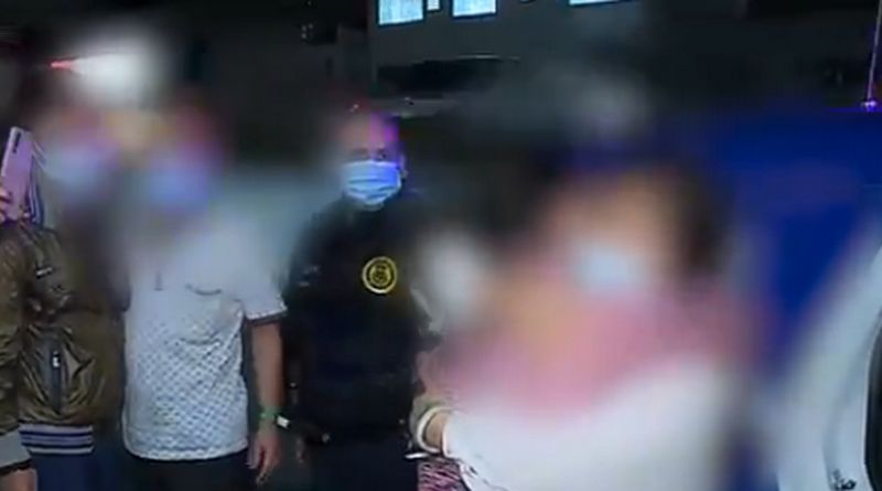 GCM liberta casal chinês de sequestro e prende dois homens em Itapevi