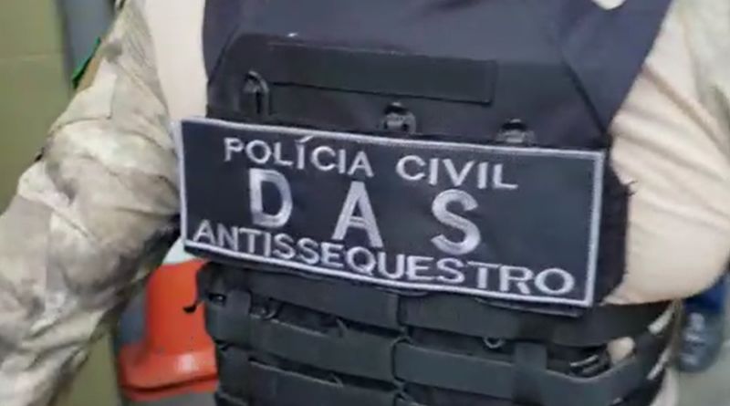 Operação Itapevi – Polícia Civil prende quadrilha por sequestro