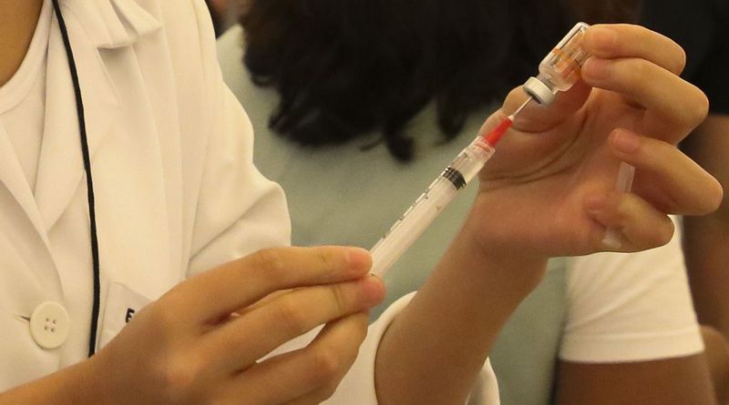 Sábado é o dia D da vacinação contra Covid e Gripe