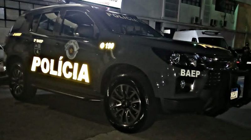 Veículo roubado é encontrado em Osasco pelo 5º Baep