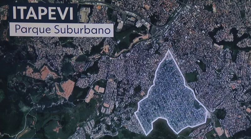 Moradores do Parque Suburbano sofrem ameaças de despejo feitas por imobiliárias