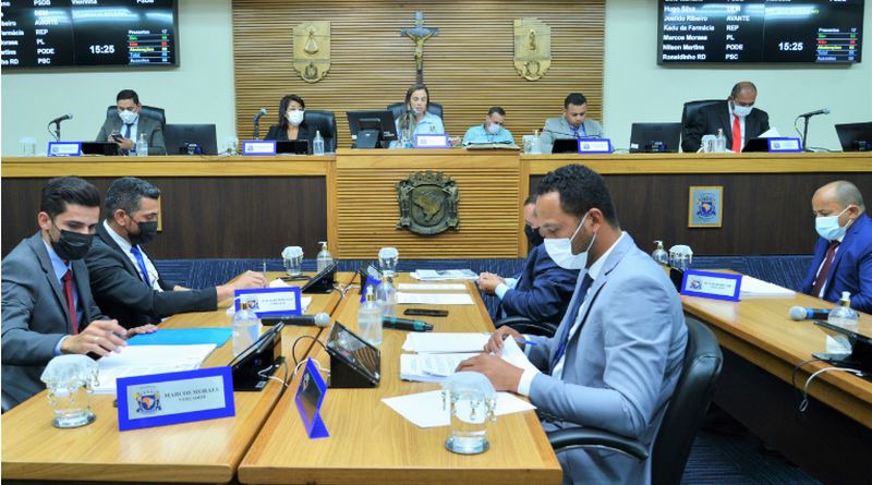 Câmara de Santana de Parnaíba realiza a 22ª Sessão Ordinária e a 8ª Extraordinária após o recesso de julho