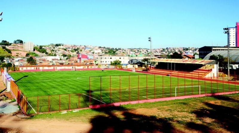 História do Estádio Municipal André Nunes Junior