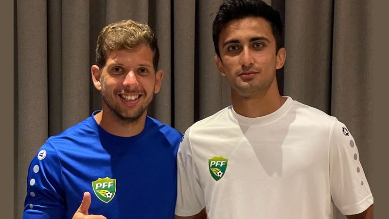 Ska Brasil ‘empresta’ preparador físico para Seleção do Paquistão