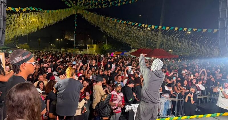 Sucesso total em Itapevi, Circuito Hip Hop chega a Francisco Morato