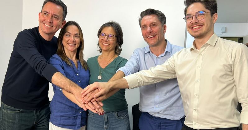 Federação PSDB-Cidadania lança 166 candidatos a deputado e Soninha ao Senado