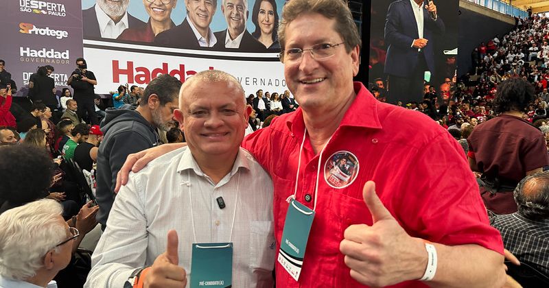 Deputado Jorge do Carmo firma parceria com moradores de Itapevi
