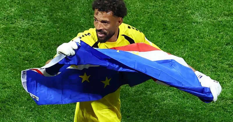 Vozinha, goleiro de Cabo Verde na Copa, acerta com Colo Colo do Chile