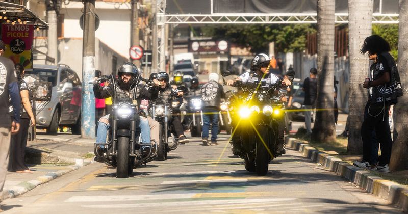 Itapevi Moto Fest reúne mais de 10 mil pessoas e 2.800 motociclistas