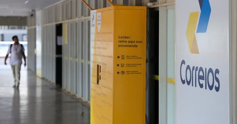 Correios entregam no Brasil compras feitas em sites do Paraguai