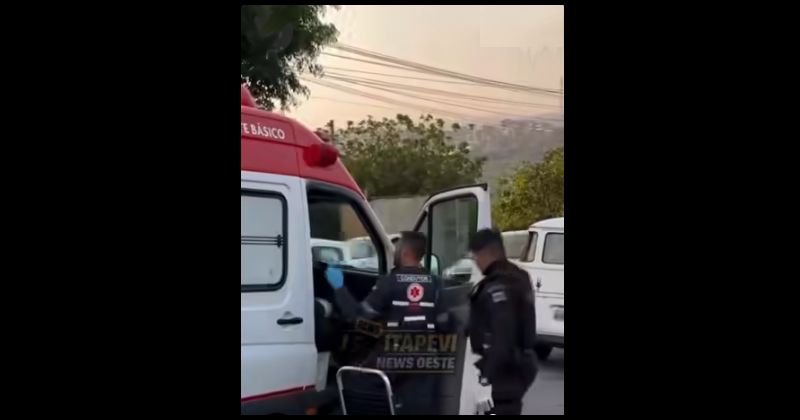 Briga entre duas alunas terminou com uma delas esfaqueada dentro da Escola Ignês Amélia